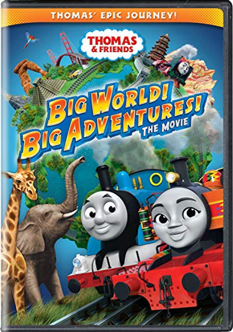 Thomas  Friends Big World Big Adventures  The Movie