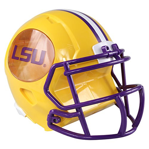 FOCO NCAA LSU Tigers Helmet Bank