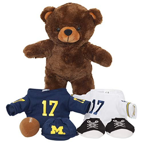 FOCO NCAA Michigan Wolverines Team Color Locker Room Buddy FOCO NCAA Michigan Wolverines Team Color Locker Room Buddy