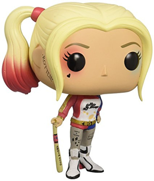 Funko POP Movies: Suicide Squad Action Figure, Harley Quinn Funko POP Movies: Suicide Squad Action Figure, Harley Quinn