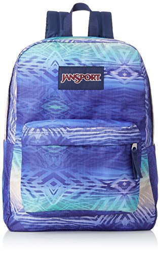 JanSport SuperBreak Backpack Optic Voyage