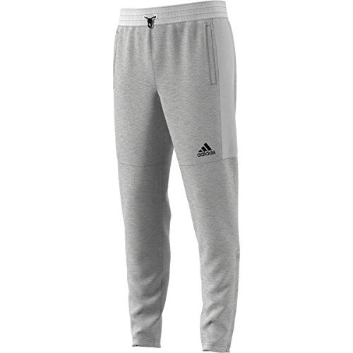 adidas Team Issue Lite Pants Flint Grey Two MelangeMedium Grey Heather Solid Grey XL