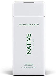 Native Body Wash  Eucalyptus  Mint  115 oz 340ml