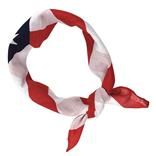 LUOEM American Flag Headbands 4th of July Headband USA Flag Bandana Patriotic Headband for Independence Day 4th of July National Day LUOEM American Flag Headbands 4th of July Headband USA Flag Bandana Patriotic Headband for Independence Day 4th of July National Day
