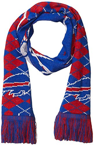 FOCO NFL FOCO NFL Buffalo Bills Reversible Ugly Scarfreversible Ugly Scarf