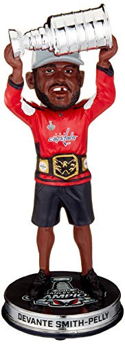 FOCO NHL Washington Capitals TROPHY CELEBRATION BOBBLETROPHY CELEBRATION BOBBLE