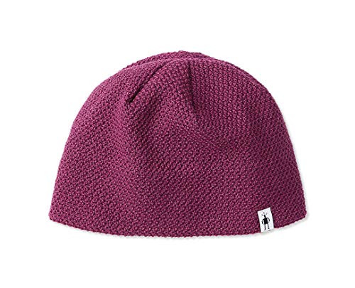 Smartwool Textured Lid Sangria One Size