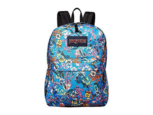JanSport Superbreak Yucatan Floral One Size