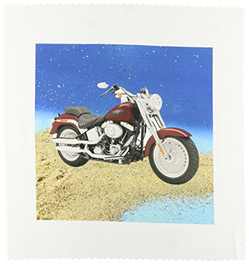 3dRose LLC qs48511 Quilt Square Picturing HarleyDavidson Motorcycle 3dRose LLC qs48511 Quilt Square Picturing HarleyDavidson Motorcycle