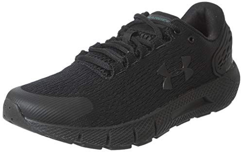 Under Armour Mens Charged Rogue 2 Running Shoe Black 003Black 13