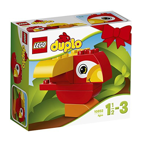 LEGO 10852 My First Bird Building Set