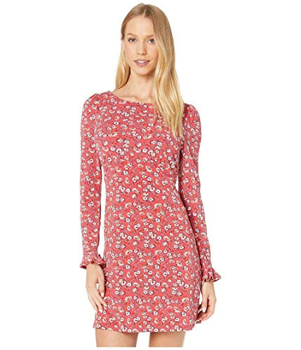 Free People Say Hello Mini Red SM Womens 46
