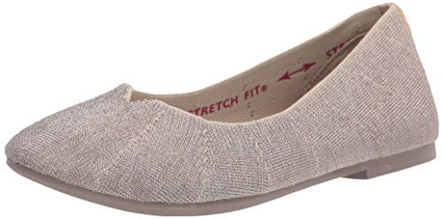Skechers Casey  Precious Metals Champagne 6 B M