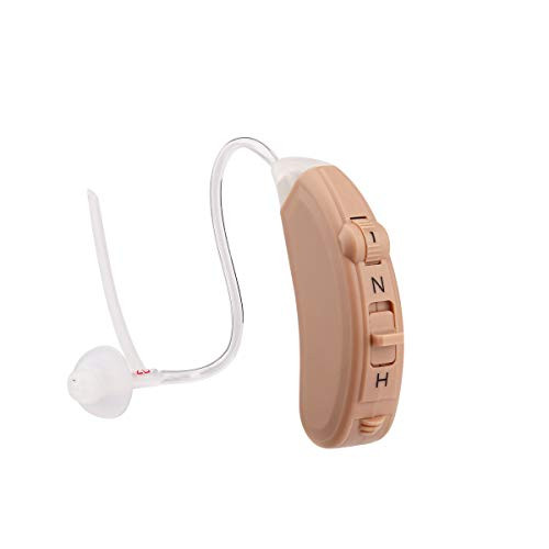 Maihear Hearing Amplifier with Volume Control Hearing Sound Amplifier for for Adults Men  Women Seniors and Adults Left Ear