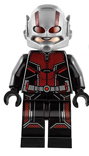 LEGO Marvel Ant-Man and the Wasp Movie Ant Man Minifigure 76109 Mini Fig