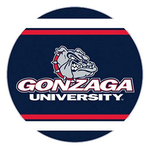 WinCraft Gonzaga Bulldogs Magnet 4 inches Round