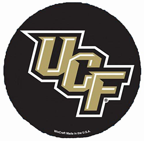 WinCraft UCF Knights University of Central Florida Magnet 4 inches Round