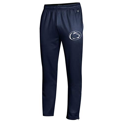 Champion NCAA Penn State Nittany Lions Mens Field Day Fleece Pant XLarge Navy