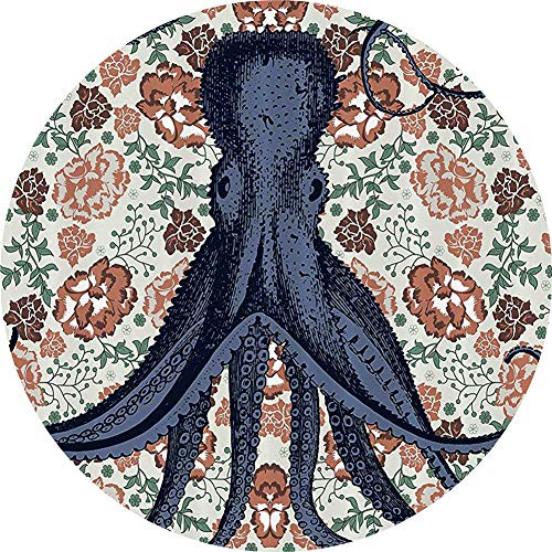 Coasters for Drinks Absorbent Ceramic Coaster Set of 4 Stone Coasters for Cold Drinks Coffee Mug Glass Cup Place Mats (Large Octopus) Coasters for Drinks Absorbent Ceramic Coaster Set of 4 Stone Coasters for Cold Drinks Coffee Mug Glass Cup Place Mats (Large Octopus)