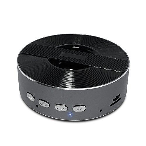 SKY-US S1 Portable Wireless Bluetooth Speaker,HD Sound for Iphone Ipad Android Smartphone Outdoor Portable Stereo Speaker with HD Audio and Enhanced Bass,Bluetooth 4.2