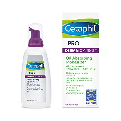 Cetaphil Dermacontrol Foam Wash 8 Oz