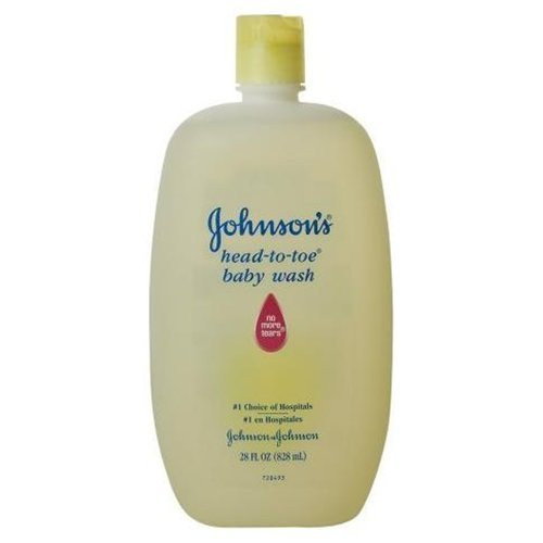 Johnsons Baby Bath Headtotoe Baby Wash  28 fl oz  Twin Pack