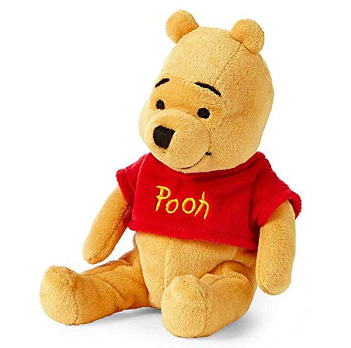 Disney Winnie the Pooh Plush Mini Bean Bag Toy  7