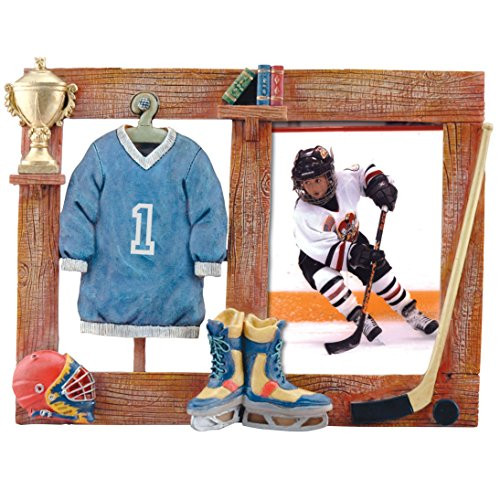 Neil Enterprises Inc 35 x 5 Hockey Picture Frame