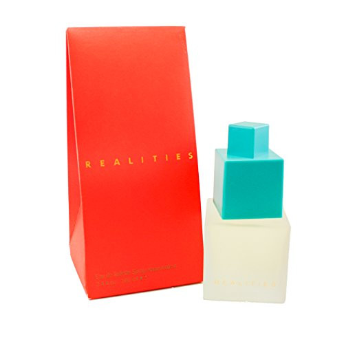 Liz Claiborne Realities By Liz Claiborne For Women Eau De Toilette Spray 34 Oz