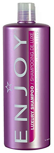 Enjoy SulfateFree Luxury Shampoo 338 Ounce