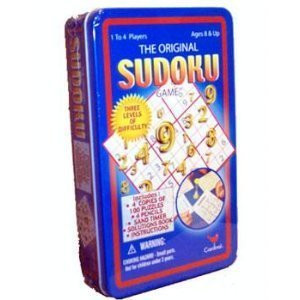 The Original Sudoku Game
