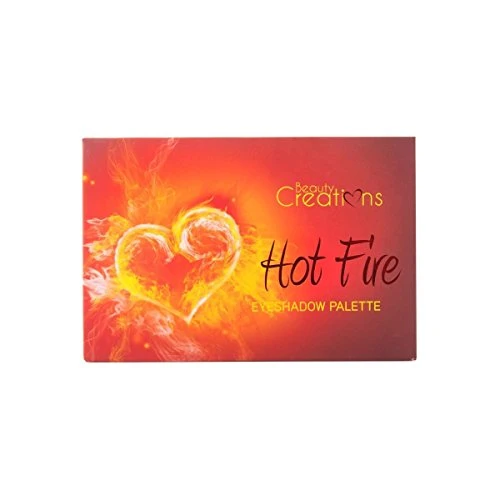 Beauty Creations Hot Fire Eyeshadow Palette