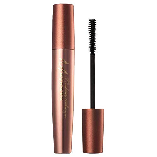 Makeup Voluminous Lash Mascara WaterproofThickening Lengthening Curling Mascara SmudgeproofNo Flaking No Smudging No ClumpingBlack Makeup Voluminous Lash Mascara WaterproofThickening Lengthening Curling Mascara SmudgeproofNo Flaking No Smudging No ClumpingBlack
