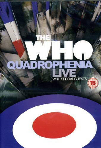 The Who Quadrophenia Live