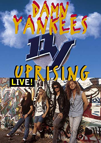 Damn Yankees  Uprising Live
