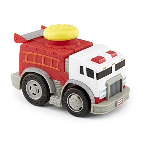 Little Tikes Slammin' Racers Fire Engine Toy