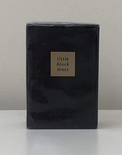 Avon Little Black Dress Eau De Parfum Natural Spray 50ml  17ozbottle