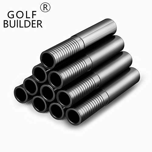 Golf Builder 10pcs Graphite Golf Shaft Extension Golf Shaft Extender 515