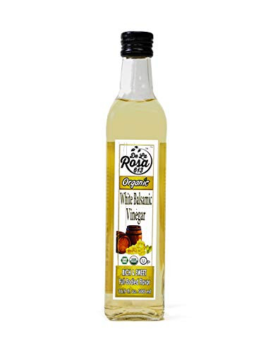 Organic White Balsamic Vinegar 500 ml