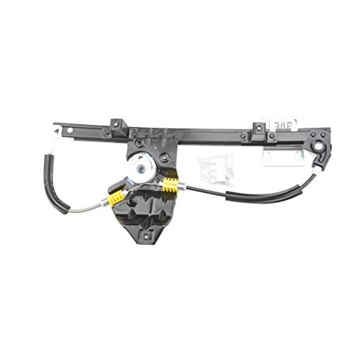APremium Power Window Regulator without Motor Replacement for Land Rover Freelander 20022005 Rear Right Passenger Side