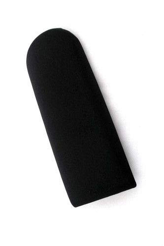 Ormax Armrest Cover Lid Black Cloth Fabric for VW JettaBora MK4 9904