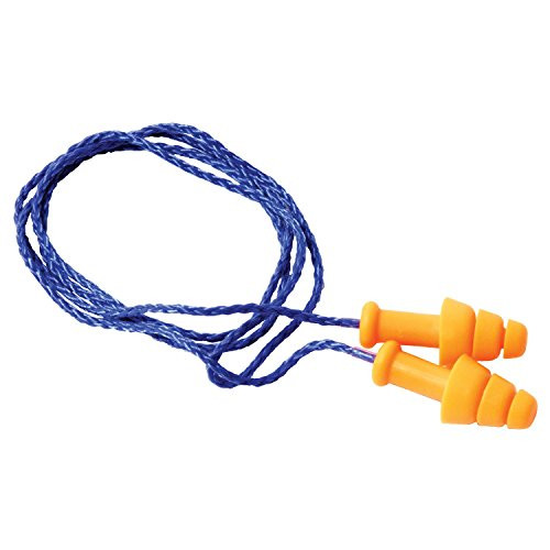 Design Engineering 070530 Ear Plugs with a Breakaway Cord 25dB Noise Reduction