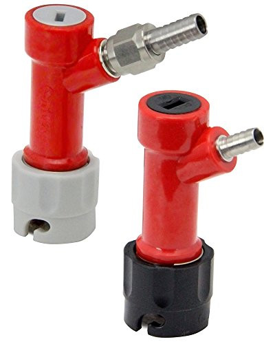 Beverage Factory PLCPCS Pin Lock Home Brew Keg Tap Complete Set