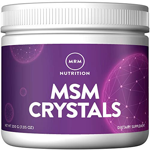 MSM Crystals MethylsulfonylMethane MSM Crystals MethylsulfonylMethane