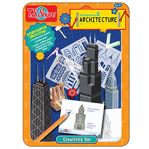 T.S. Shure Introduction 2 Architecture Creativity Tin
