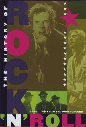 History of Rock N Roll  Punk New Wave and Hip Hop