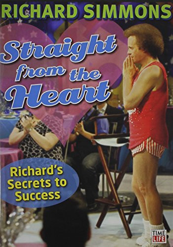 Richard Simmons Straight from the Heart
