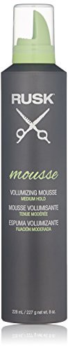 RUSK Volumizing Mousse 77 Fl Oz