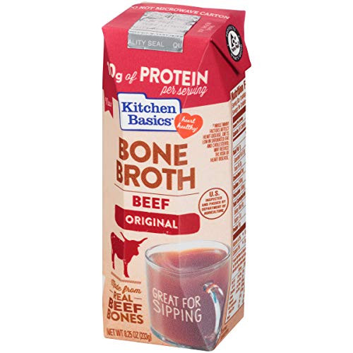 Kitchen Basics Bone Broth Original Beef 825 oz