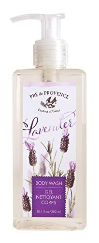 Pre De Provence Lavender Bath  Shower Gel